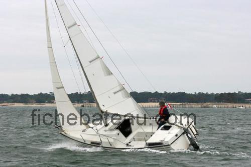 Dufour T7 fiche technique et avis